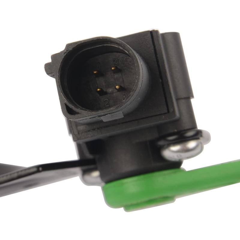 Flynsu Front Left Headlight Range Level Sensor 5Q0907503