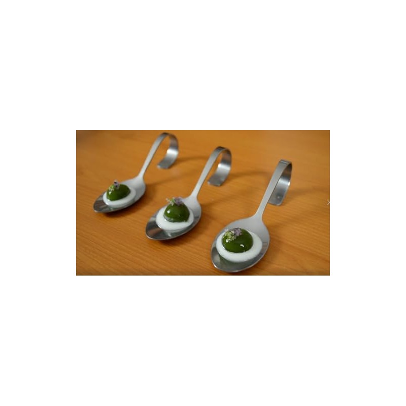 Cucharas Medidoras MCS Cocina Molecular