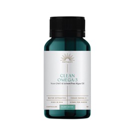Phytality Clean Omega-3 (Plant-Based Algae Oil) 60vc