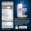 Dymatize Dymatize Elite Casein Protein Powder, Slow Absorbing with Muscle