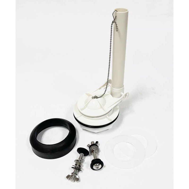 NuFlush Champion 4 Flapper Valve, NuFlush Champion 4 Valve with