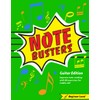 Notebusters: Beginner Guitar (Notebusters Music Workbooks)