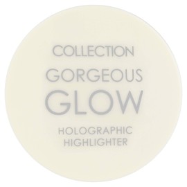 Collection Gorgeous Glow Holographic Highlighter, Number 1, Moon Dust