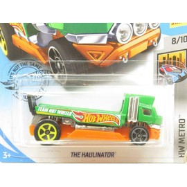 Hot Wheels 2020 Hw Metro The Haulinator, 32/250 Green