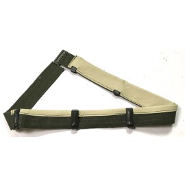 WWII US M1 M1C M1D HELMET LINER SWEATBAND-OD#7