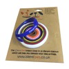 IDenti-Pet 12-Pack Soft, Adjustable & Reusable Whelping Collars for Puppies