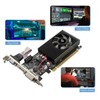 SAPLOS Geforce GT 730 Graphics Cards, 4GB DDR3 128-bit, VGA