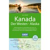 DUMONT Reise-Handbuch Reiseführer Kanada, Der Westen, Alaska: mit Extra-Reisekarte