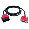 HYXUAN DA-4 OBDII Cable Adaptor for Snap-on Solus Ultra EESC318