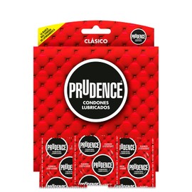 Prudence Condon Masculino Clasico 20 Und                                                                                                              