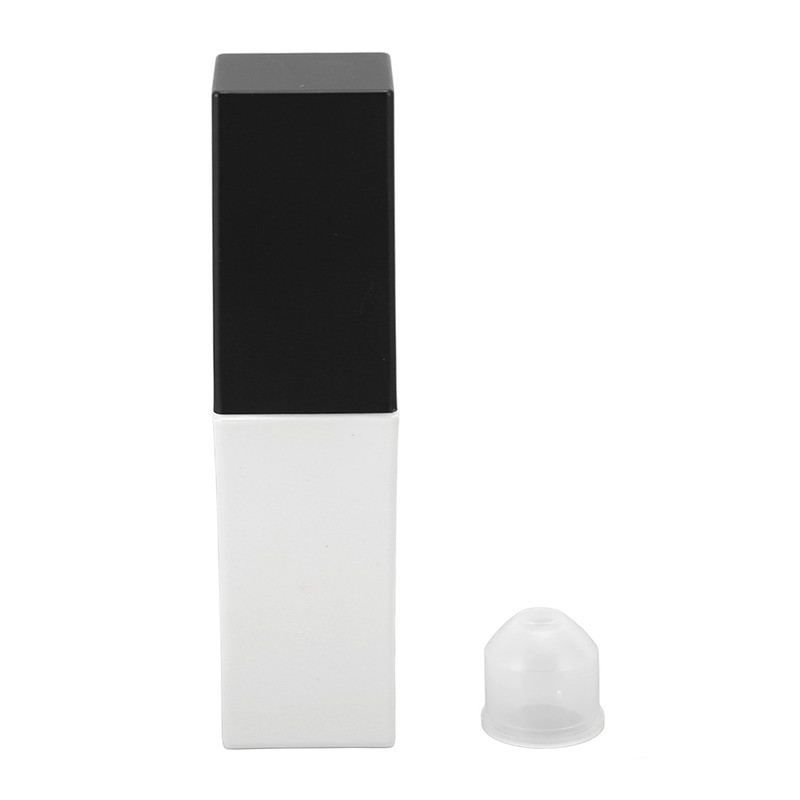 10Pcs Empty Lip Gloss Tubes 5ml Refillable Lip Balm Container