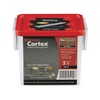 FASTENMASTER Collated Cortex for Trex Transcend Tiki Torch Decking with