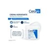 CeraVe Crema Hidratante Facial y Corporal Piel Seca a Muy