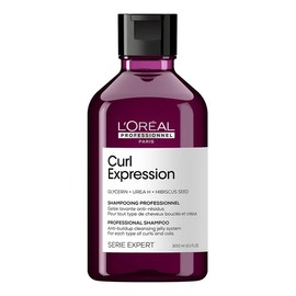 Shampoo Hidratante Curl Expression L'Oréal Professionnel 300ml para Rizos y Ondas