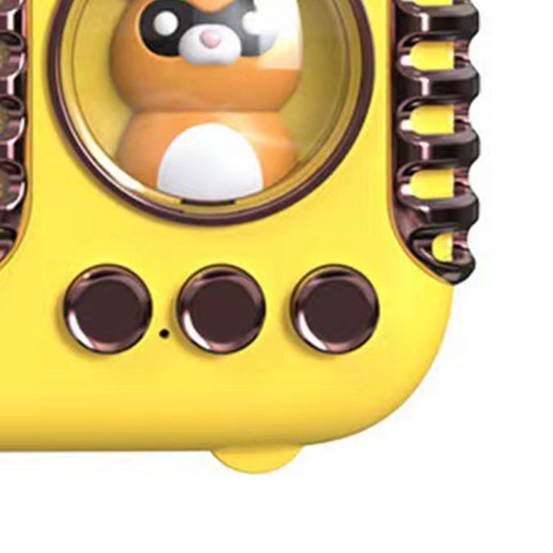 Cute Retro Bluetooth Speaker Mini Luggage Mini Speaker Creative Vintage