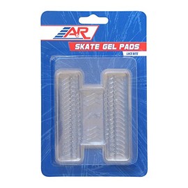 A&R Sports Lace Bite Skate Gel Pad (Pair)