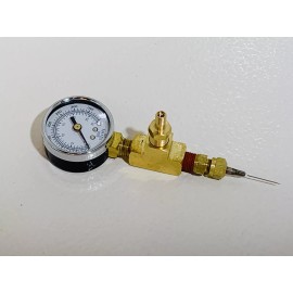 performance design 300 psi Shock Nitrogen Fill Tool For Polaris  Shocks W/ Instructions Free Needle