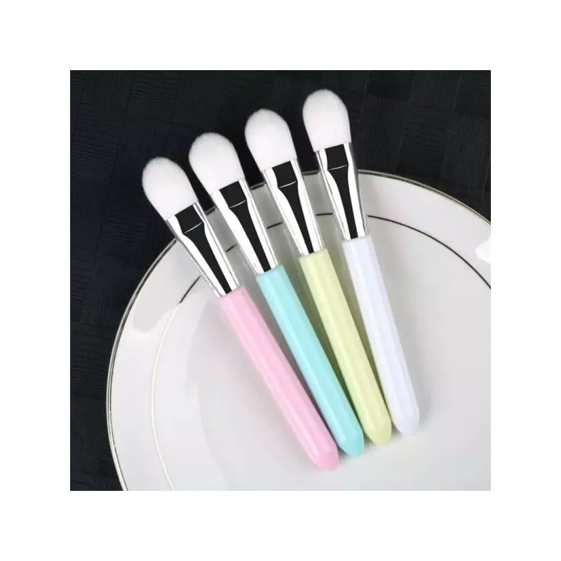 Product Detail Description Reference 휴대용 소프트 헤어 미니 마스크 브러쉬