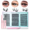 Kit De Extensiones De Pestañas Fairy Invisible Roots De 0,03