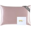 ZIMASILK 25 Momme 100% Pure Mulberry Silk Pillowcase for Hair