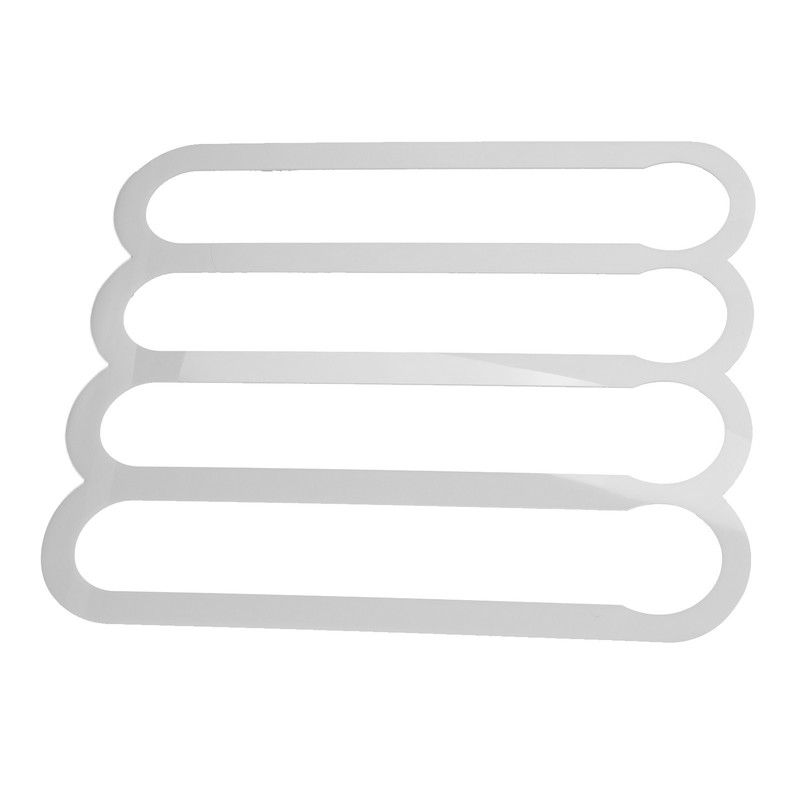 Wall Capsule Holder Compatible For VertuoLine Capsule Pods Vertically Horizontally