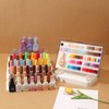 JR 9pcs 15ml gel nail polish set Including Red Pink