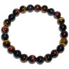 Shinjuku Ginnokura Natural Stone Bracelet, 0.3-inch (8 mm) Beads, Power