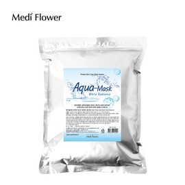 Medi Flower Large Capacity Aqua Modeling Pack 700g Choose 1 of 3 types, Aqua Modeling Pack Blemish Master