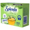 Splenda Stevia, Edulcorante de Mesa, 80 sobres de 1g c/u