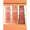 Erinde Rubor y Bronceador Cremoso Multiusos, Barra de Maquillaje 2