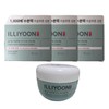 Illyyoon Illiyoon Hyaluronic Moisture Cream 100ml x 3 / 일리윤