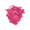 PANA 3 Packs Pana 2.5" Pink Small Plastic Makeup Cosmetic