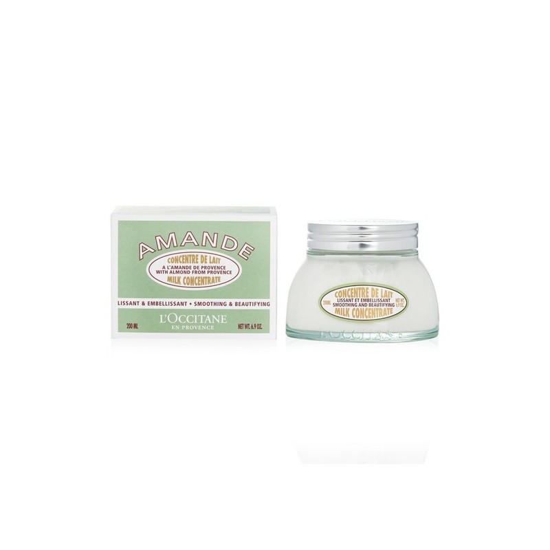 L'Occitane Almond Milk Concentrate 200ml/6.9oz / 록시땅 아몬드 밀크 컨센트레이트