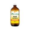 Nature's Shield Organic Castor Oil 200ml