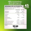 5h8 Glucosaminacondroitinamsm 5h8 90 Cpsulas Sin Sabo Sabor Sin sabor