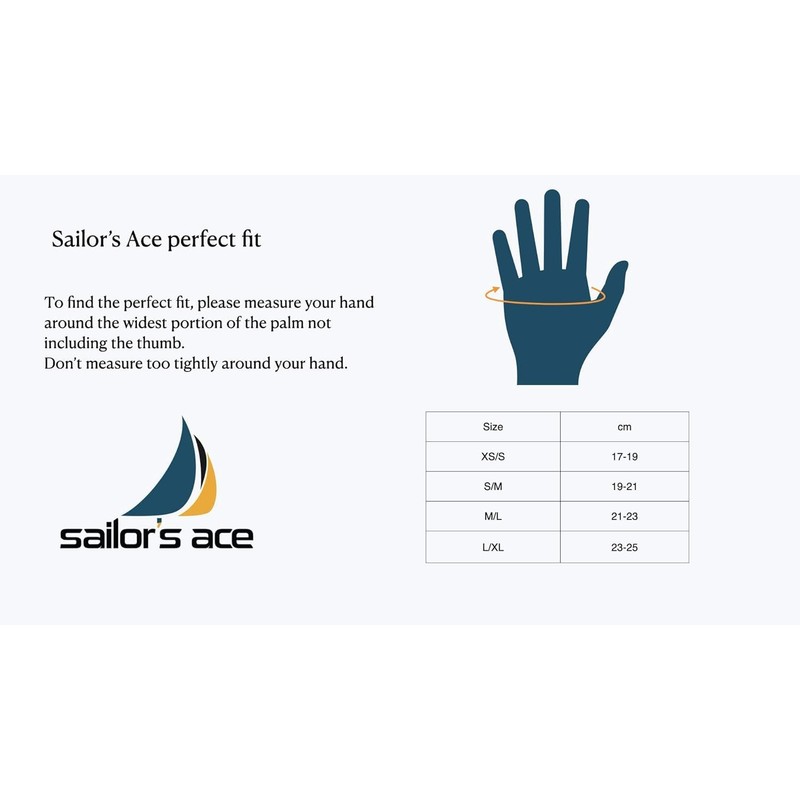 Sailor's Ace vento (s/m)