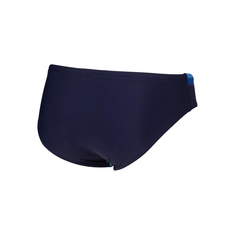 Arena Herren Badeslip Blau 4