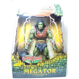 Megator Masters of the Universe Classics Evil Giant Destroyer