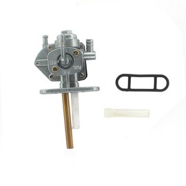 HURI Fuel Gas Petcock Valve Switch Pump for Kawasaki Ninja 250R 900R 500 500R EX250F ZX900A EX500 XJ550 XJ650 XJ750R Suzuki GSF600 GSF1200 LS650 Savage 650