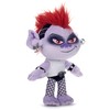 Posh Paws 37445 Trolls World Tour Queen Barb Soft Toy