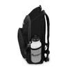 Everest Mini Hiking Pack, Black, One Size
