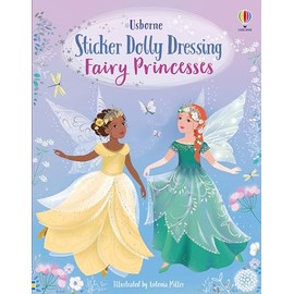 Sticker Dolly Dressing Fairy Princesses