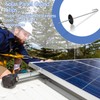 Photect Solar Panel Guard Clips Animal Guard Fastener Clips Solar