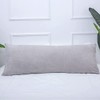 1 MIDDLE ONE Body Pillow Cover, Cylindrical Body Pillow Cover,