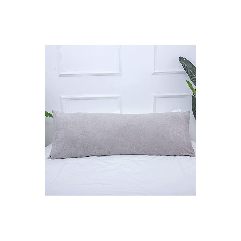 1 MIDDLE ONE Body Pillow Cover, Cylindrical Body Pillow Cover,