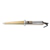 Mia Beauty Delta Curling Iron, Creates Voluminous Whimsical Sexy Hair