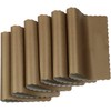 Rupert and Jeoffrey's Trading Co. Manteles individuales de papel, desechables,
