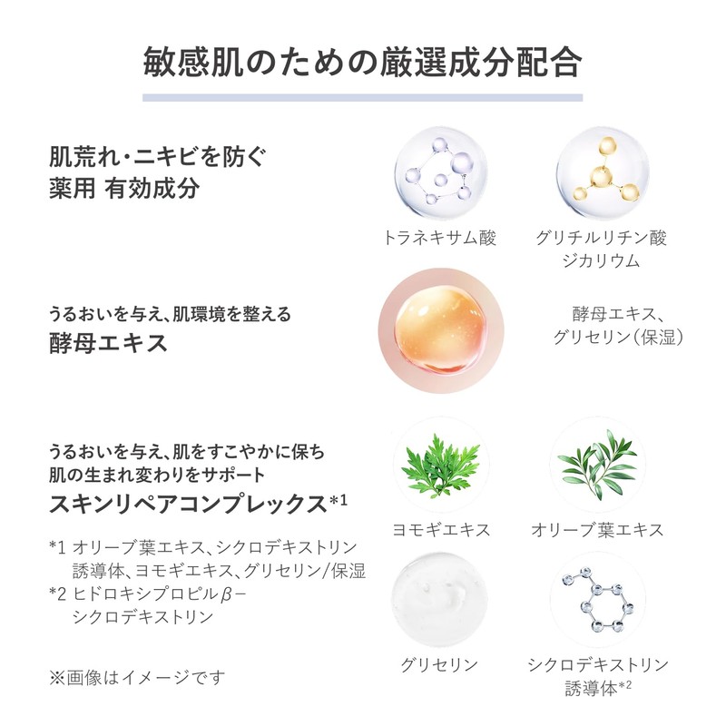 d Program [Quasi Drug] Skin Repair Cream (Refill) Cream /