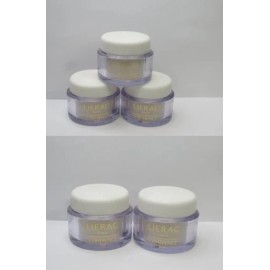 LIERAC COHERENCE JOUR REJUVENATING SKIN FIRMING CARE 0.52 OZ (LOT OF 5)