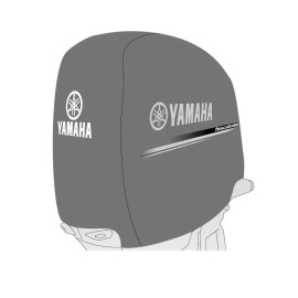 Yamaha F75 / F80 / F90/ F100/ F115/ F115B Outboards Motor Cover MAR-MTRCV-11-5
